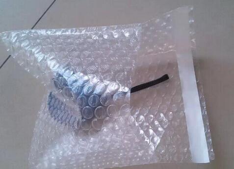 邮递包装为什么多选择气泡袋做包装材料